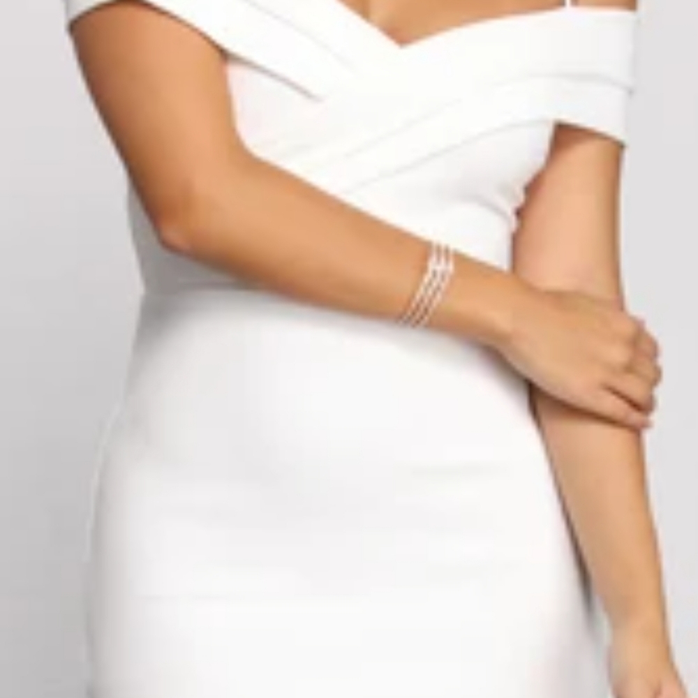 Bardot Dress - Picture 6 of 6